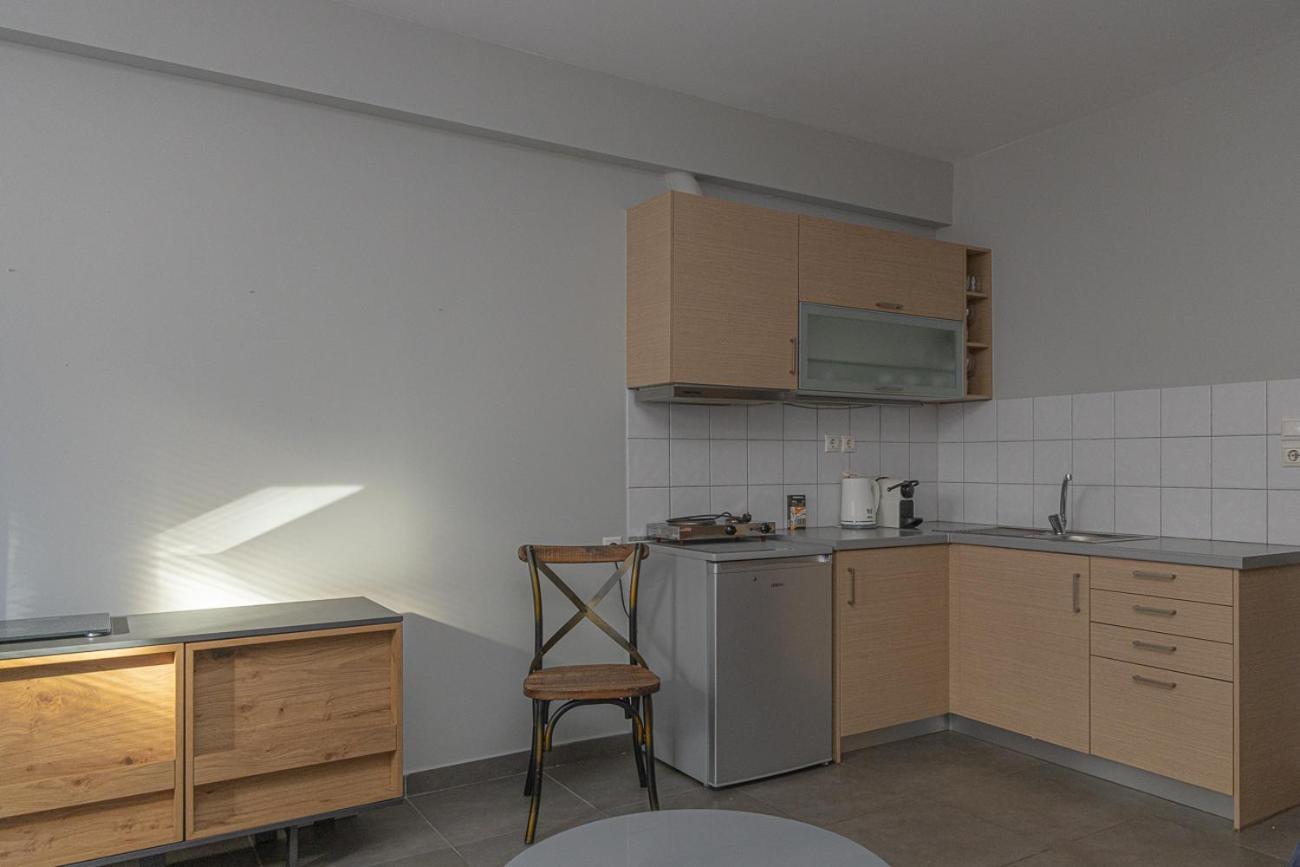 Apartment Athens Downtown Eksteriør bilde