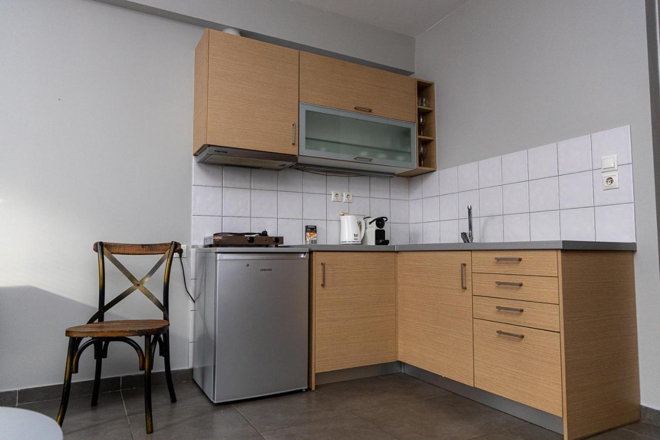 Apartment Athens Downtown Eksteriør bilde