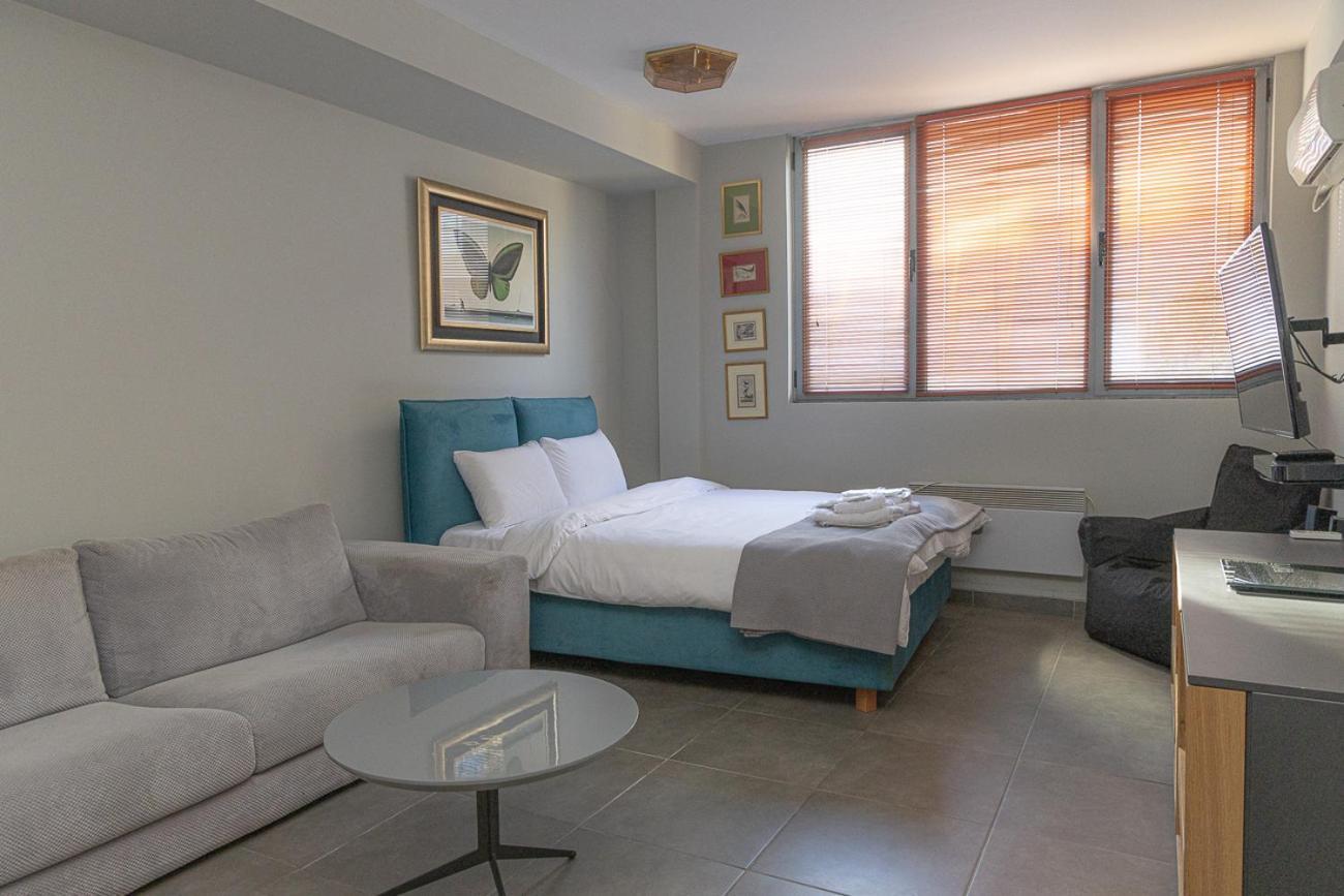 Apartment Athens Downtown Eksteriør bilde
